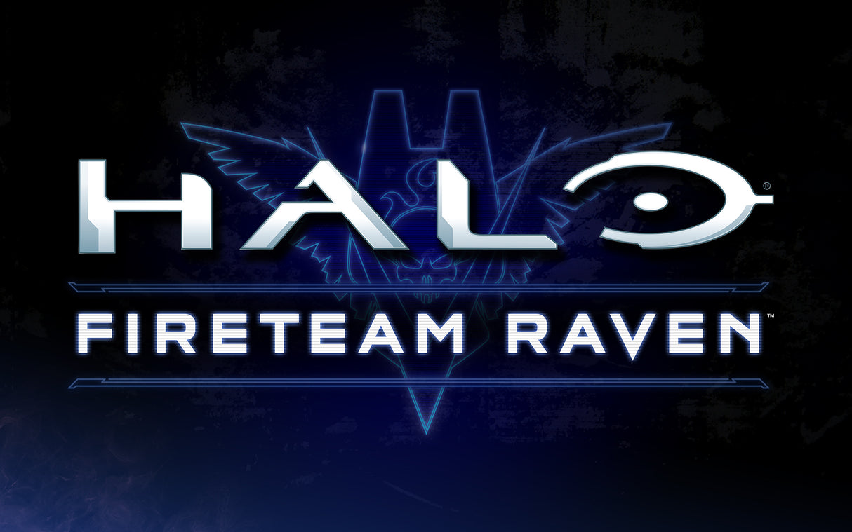 Halo Fireteam Raven 2 Player Environmental