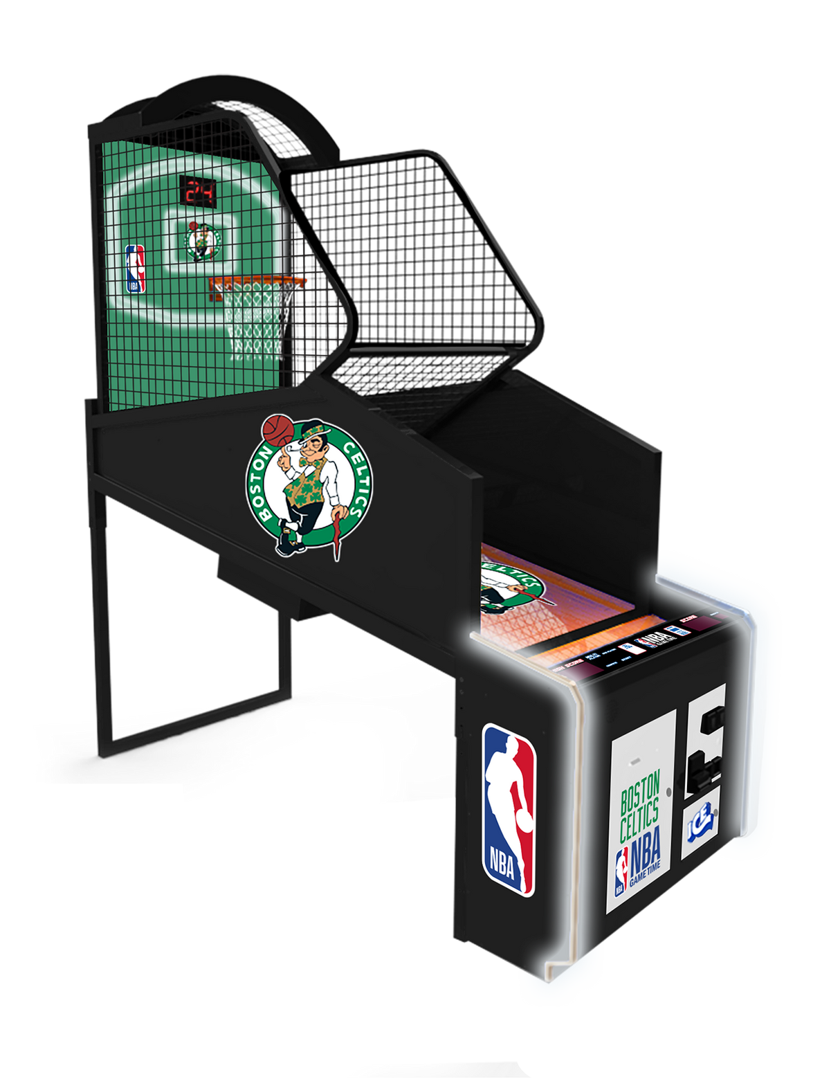 NBA Game Time