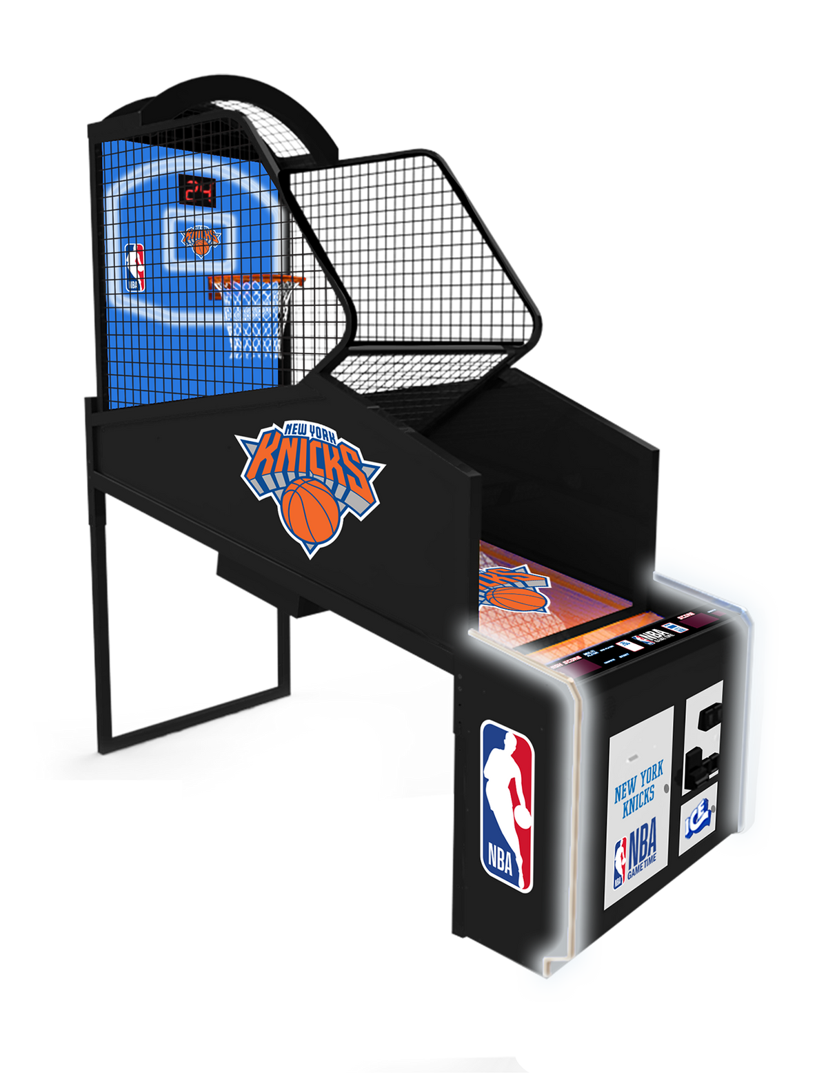 NBA Game Time