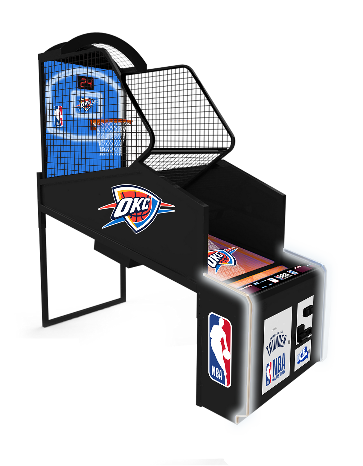 NBA Game Time