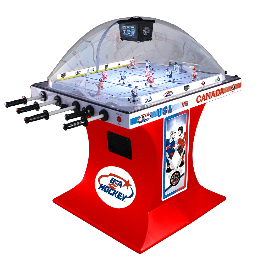 Super Chexx Pro USA VS Canada Edition