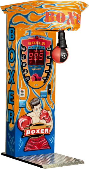 Boxer 3D