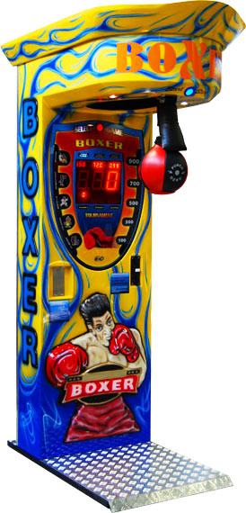 Boxer 3D