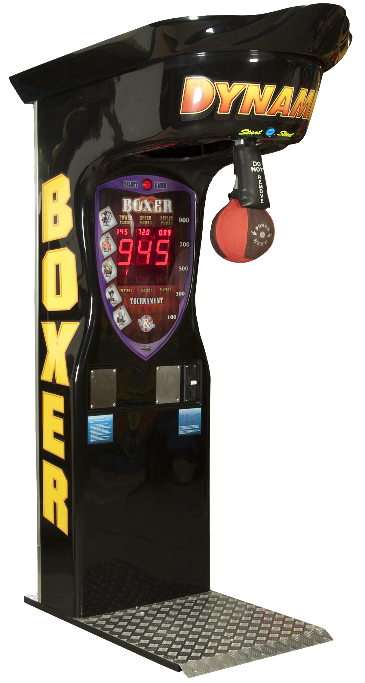 Boxer Dynamic