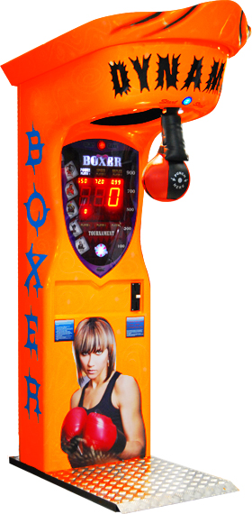 Boxer Dynamic