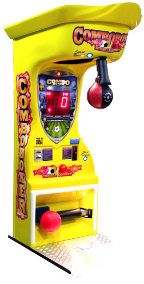 Combo Boxer