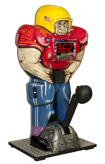 Coup d'envoi du football