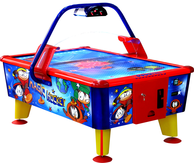Magic Air Hockey