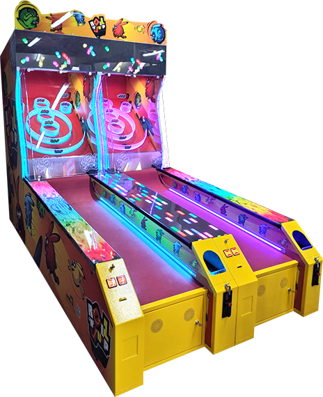 Roll & Jump Matrix