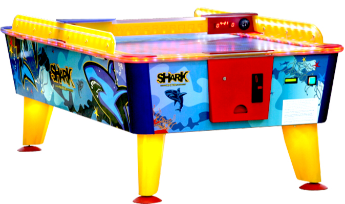 Shark Air Hockey