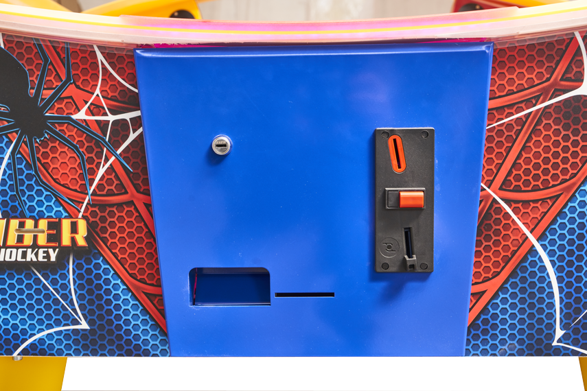 Spider Air Hockey