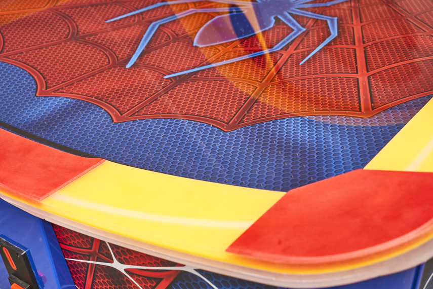 Spider Air Hockey