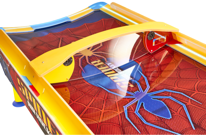 Spider Air Hockey