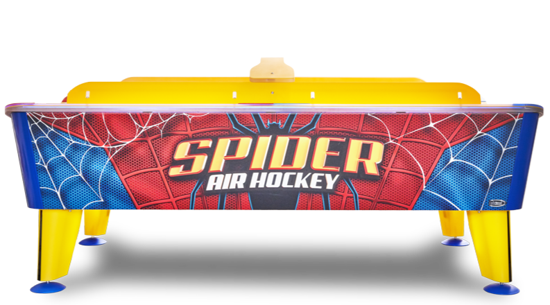 Spider Air Hockey