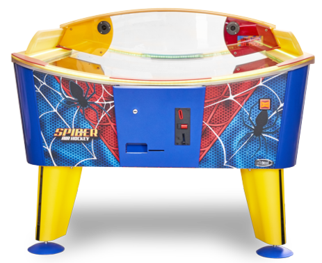 Spider Air Hockey