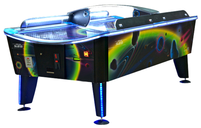 Storm Air Hockey