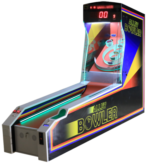 Alley Bowler