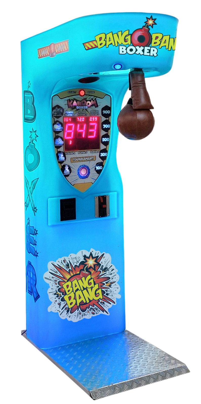 Bang Bang Boxer