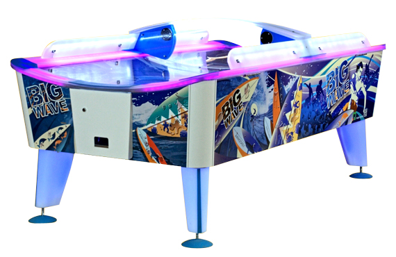 Big Wave Air Hockey