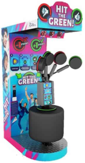 Hit the Green