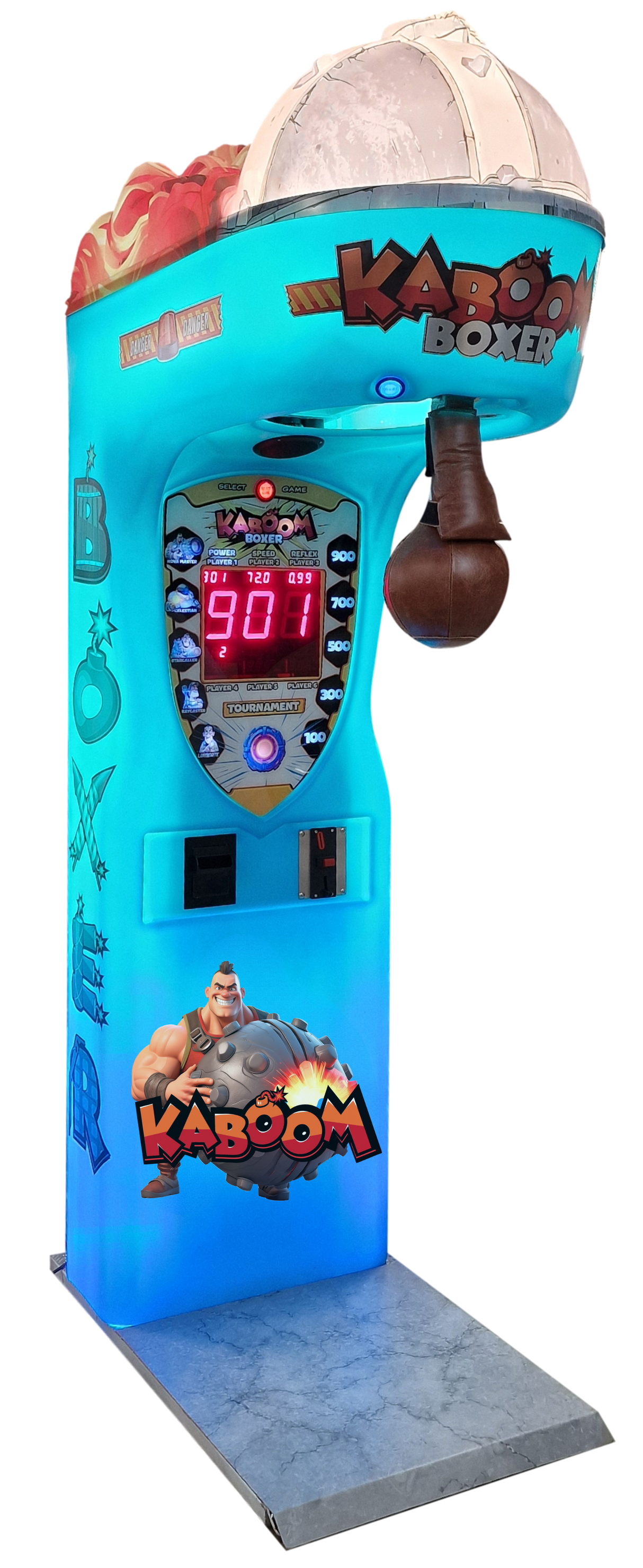 Kaboom Boxer