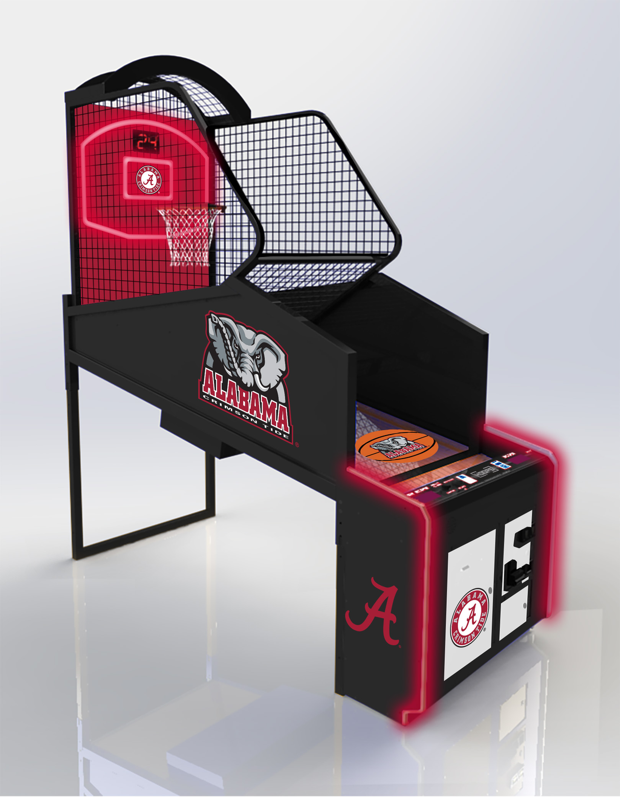 Collegiate Hoops