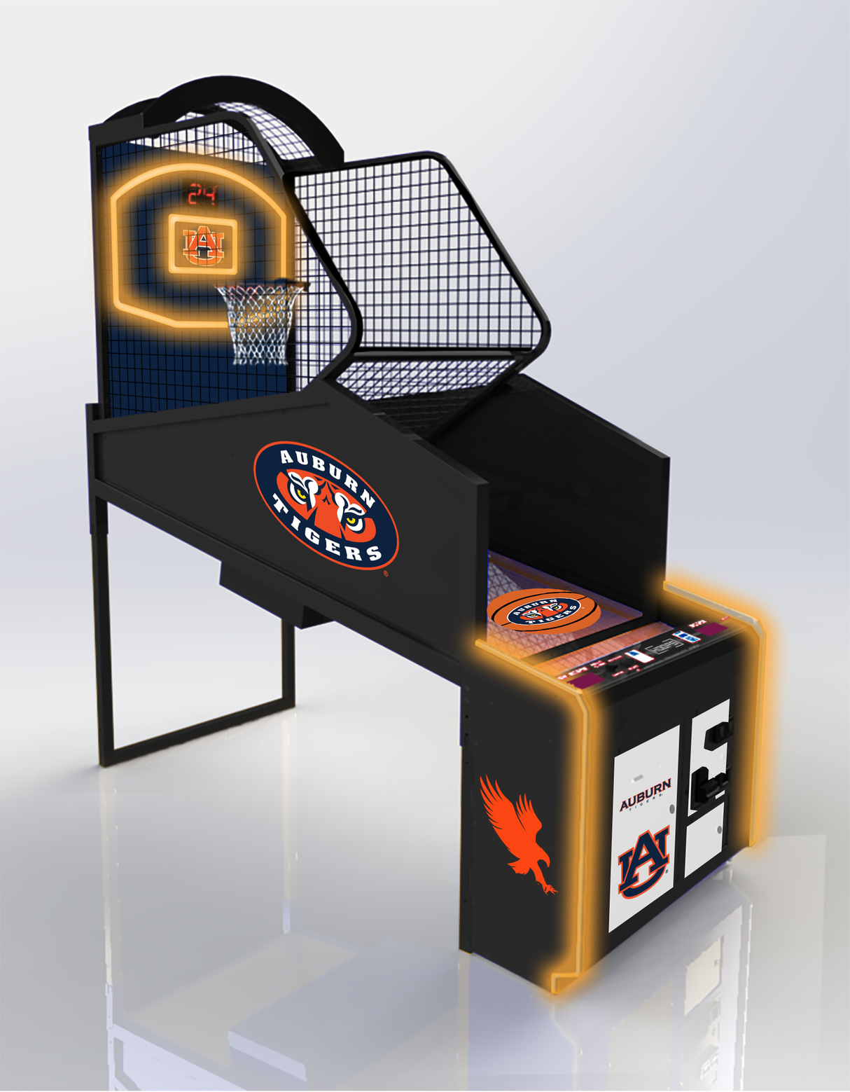 Collegiate Hoops