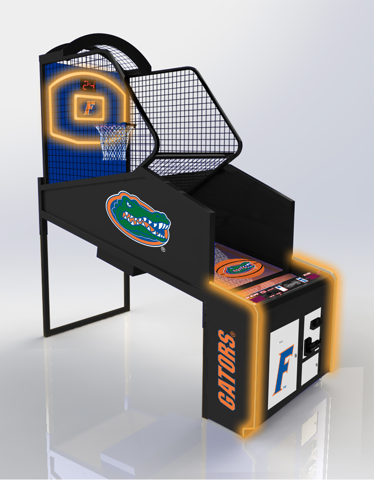 Collegiate Hoops