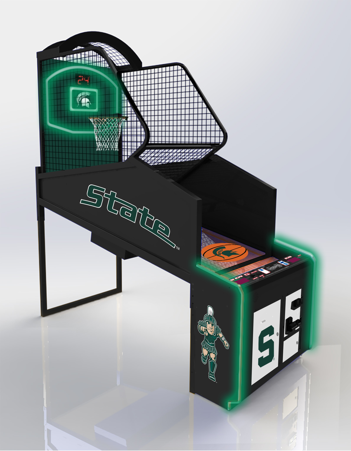 Collegiate Hoops