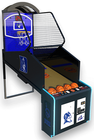 Collegiate Hoops