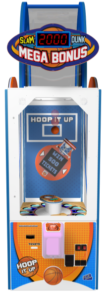 Hoop It Up - Tickets