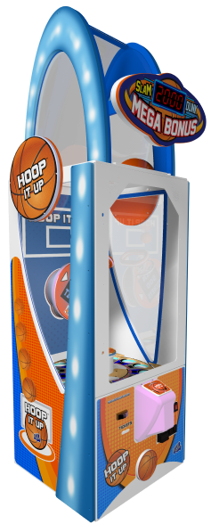 Hoop It Up - Tickets