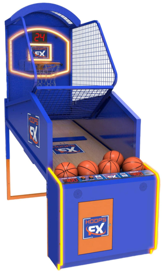 Hoops FX Home