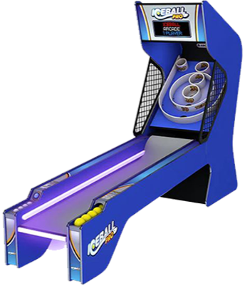 Ice Ball Pro Alley Roller Home