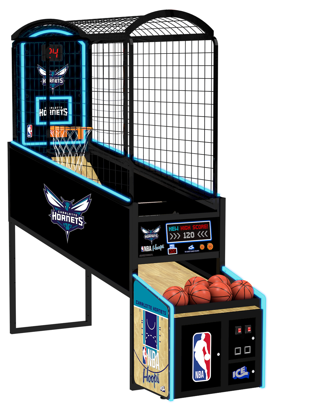 NBA Hoops Matrix