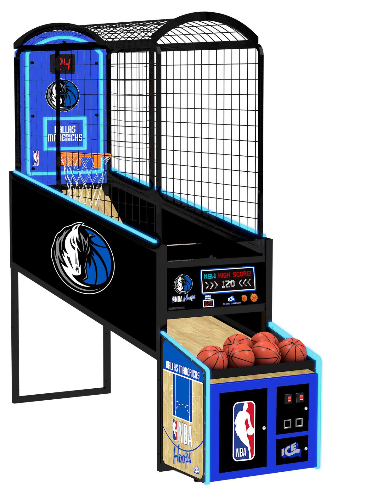 NBA Hoops Matrix