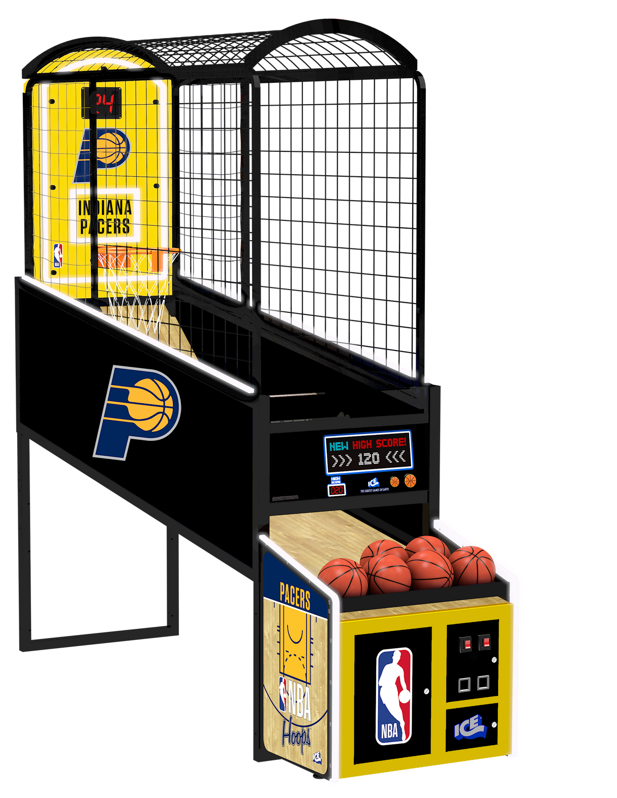 NBA Hoops Matrix