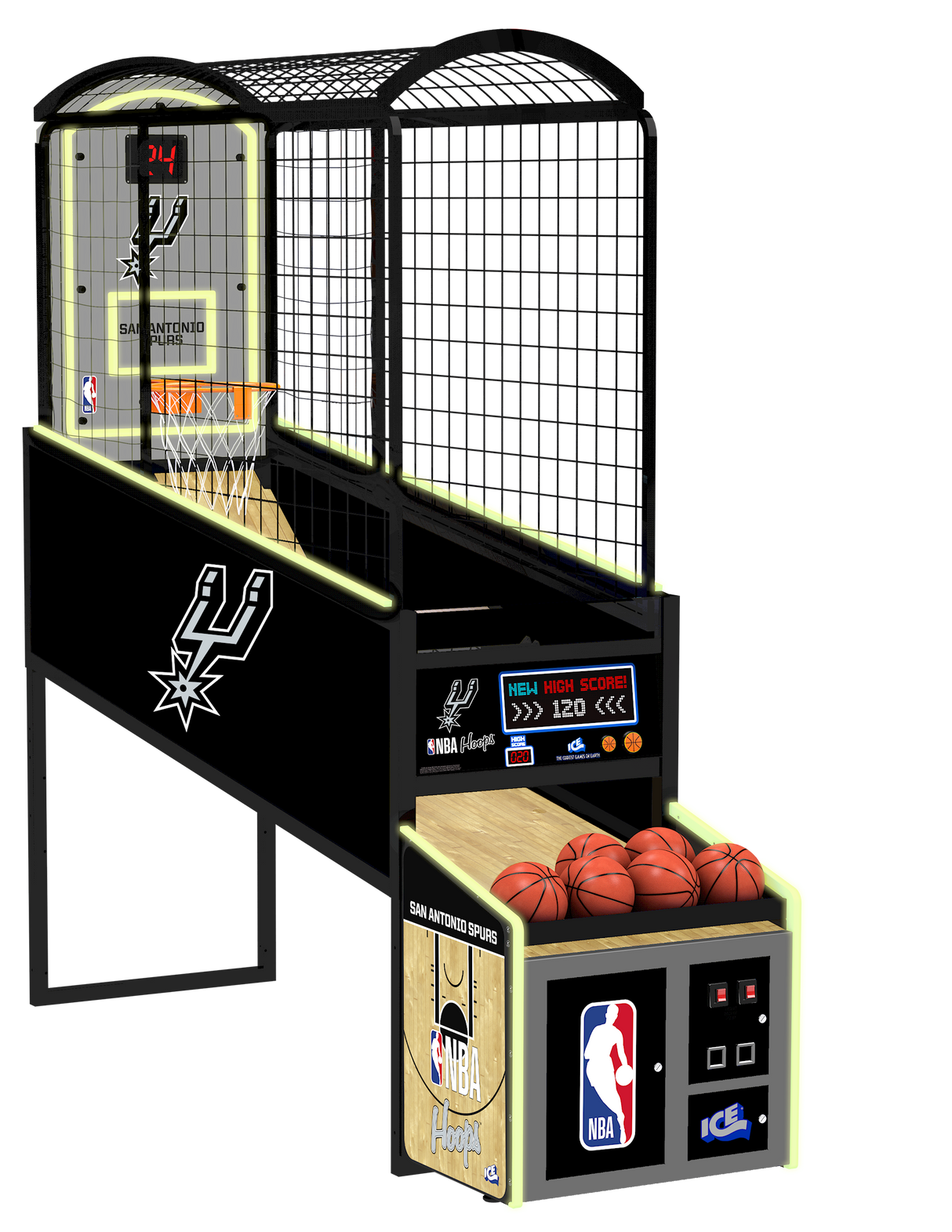 NBA Hoops Matrix