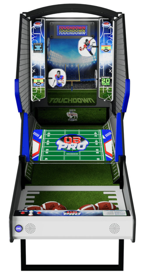 QB Pro Home Football