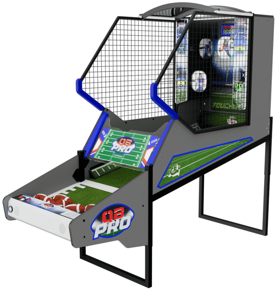 QB Pro Home Football