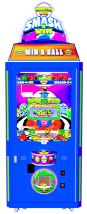 Smash N Win Monster Edition