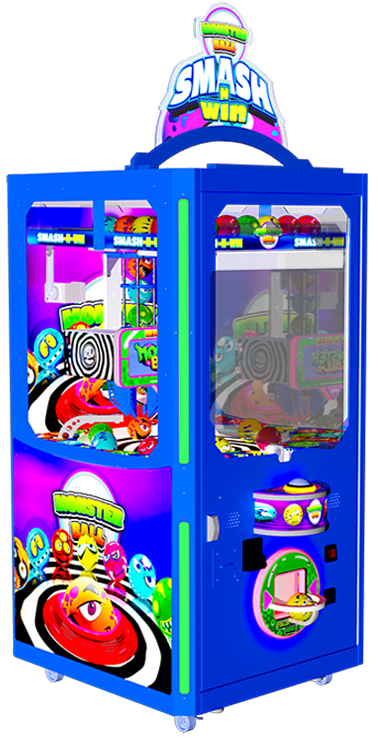 Smash N Win Monster Edition