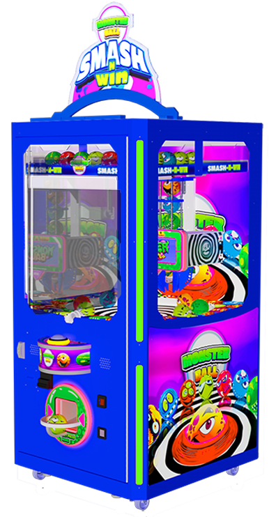 Smash N Win Monster Edition