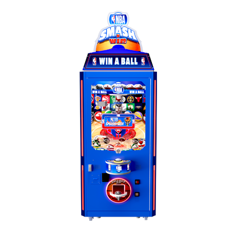 Smash N Win NBA Edition