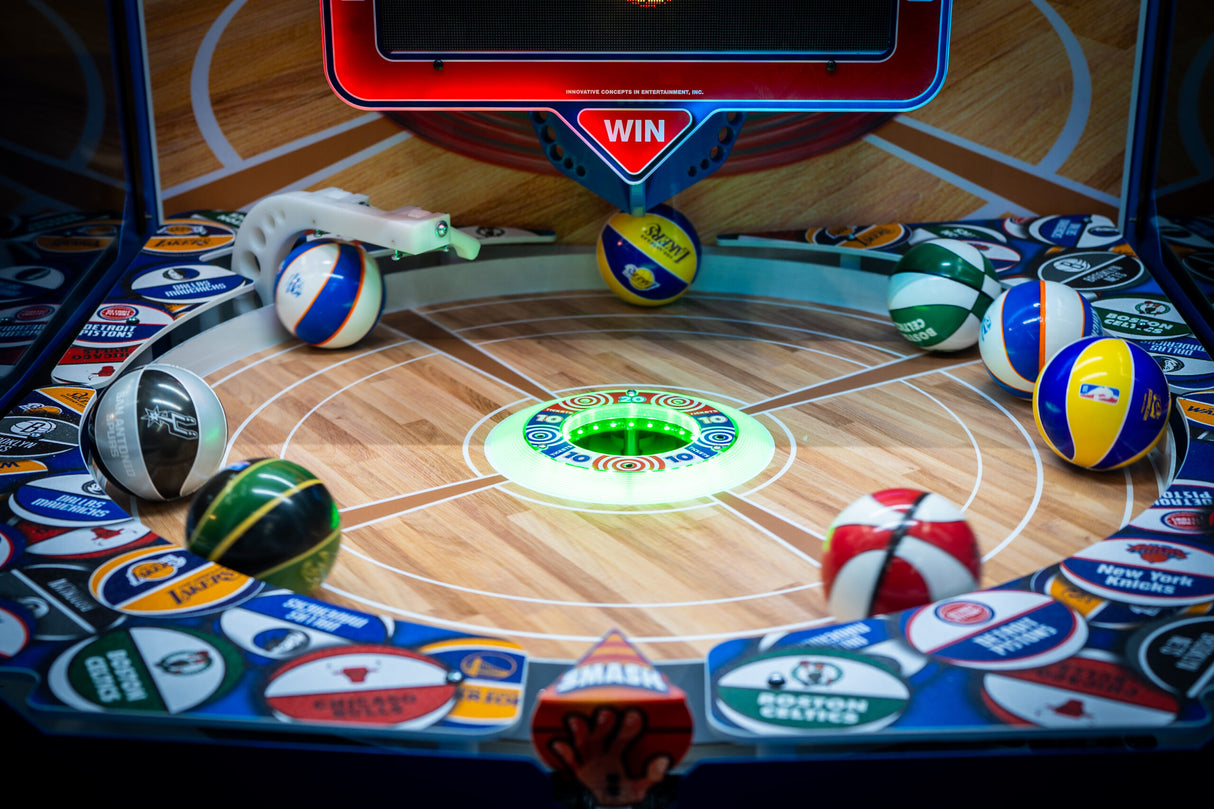 Smash N Win NBA Edition