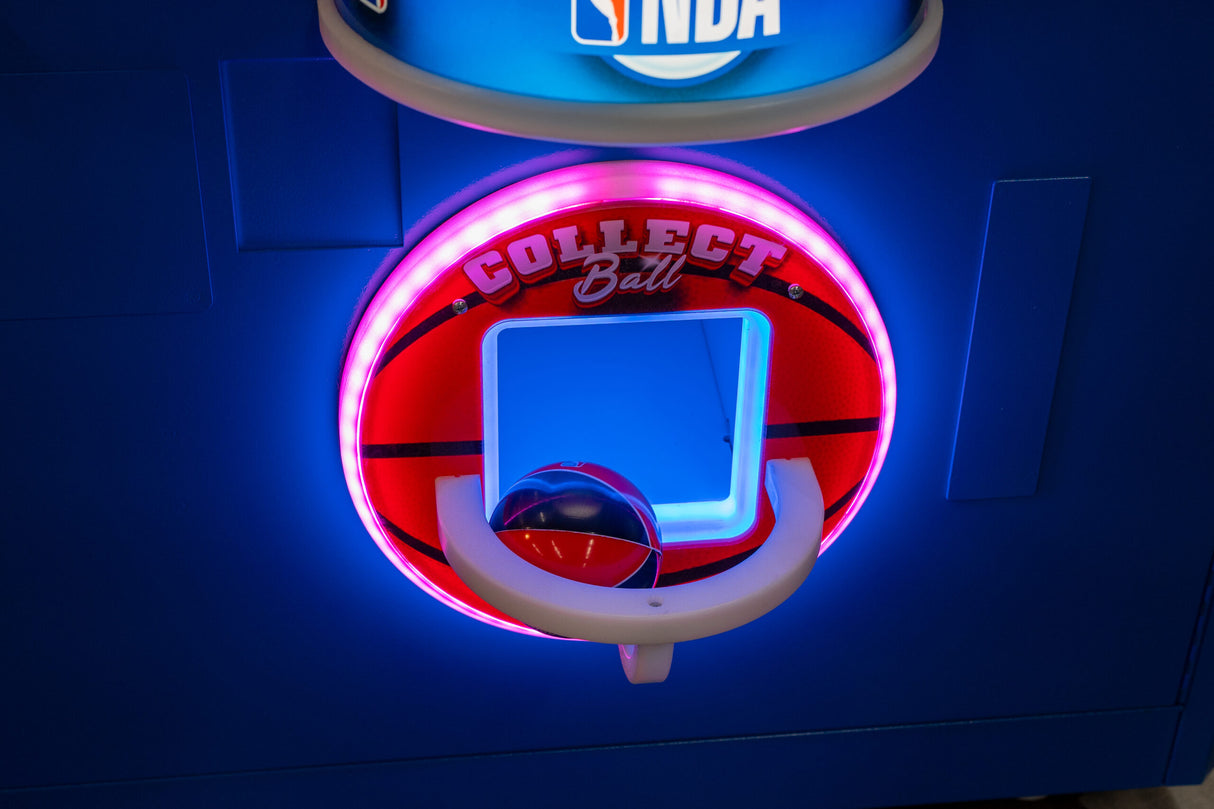 Smash N Win NBA Edition