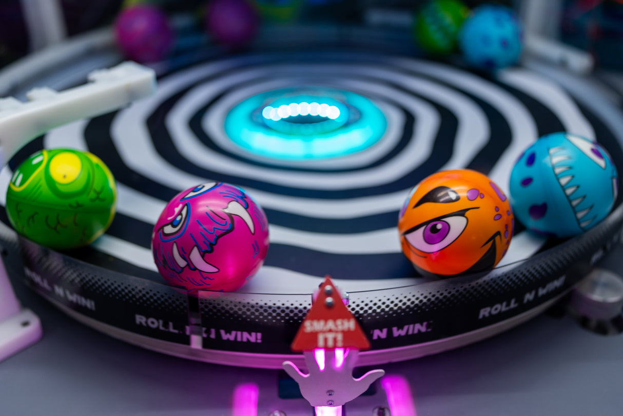Smash N Win Monster Edition