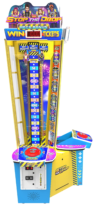 Stop the Drop 2-Player
