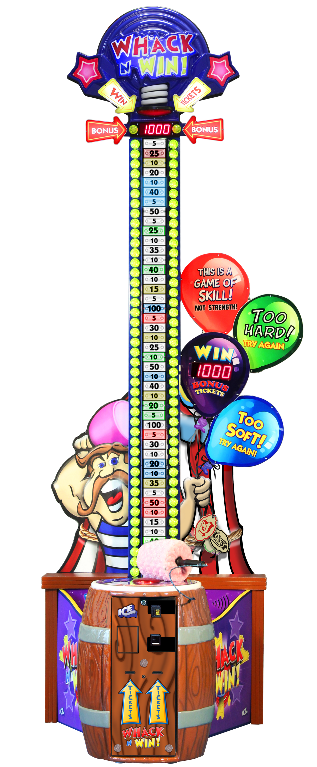 Coup et victoire 11'