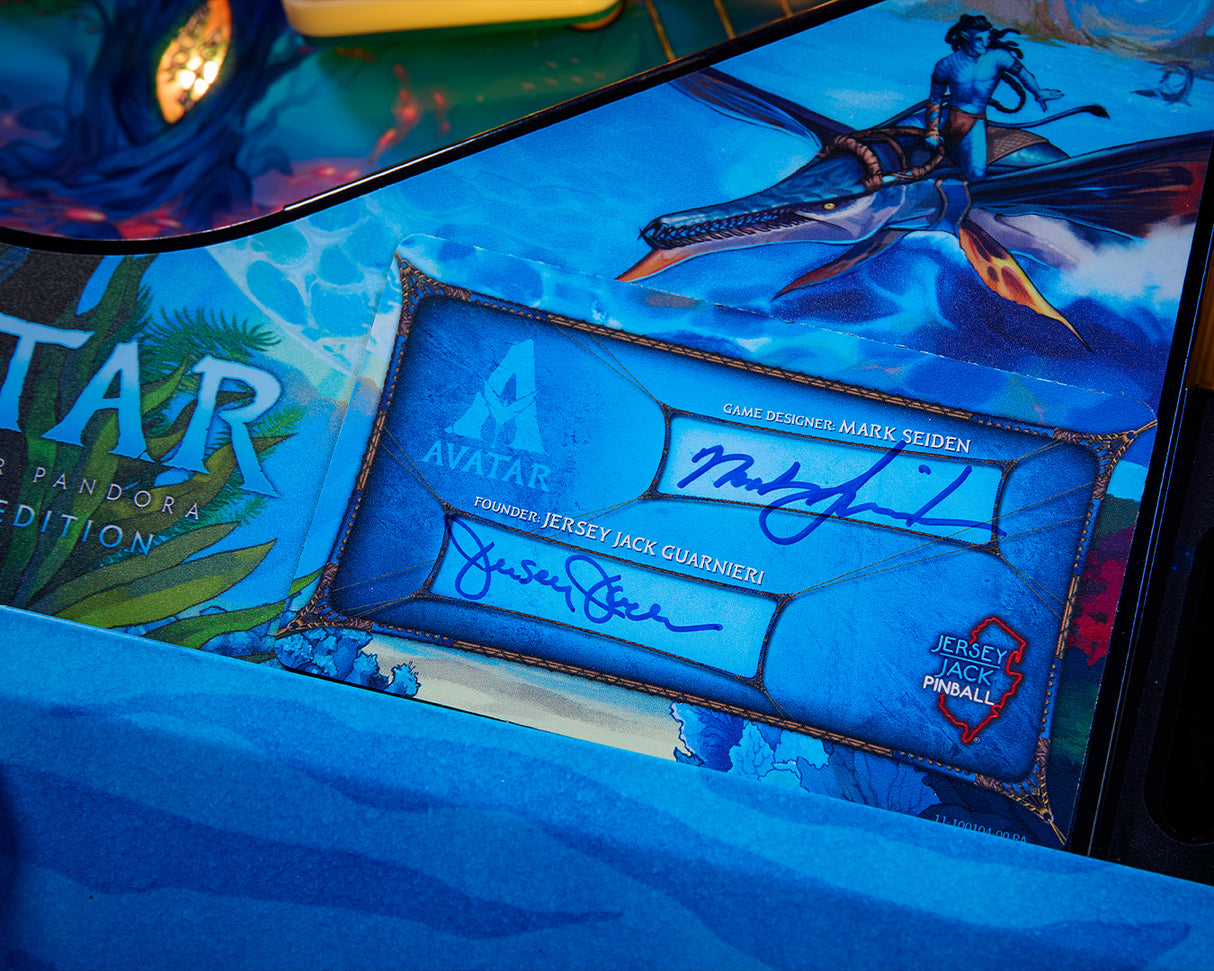 Avatar : La Bataille pour Pandora Édition Collector de Flipper